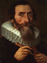 Johannes Kepler 1571-1630