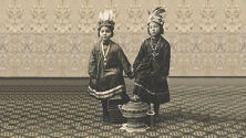 Abenaki Children