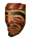Algonquin Mask