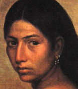Choctaw Woman