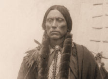 Comanche Chief Quanah Parker