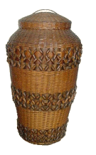 Mohawk Basket