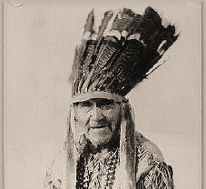Musquakie Elder