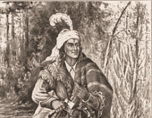 Shawnee Leader
