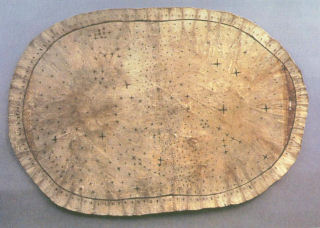 Skidi Pawnee Star Map