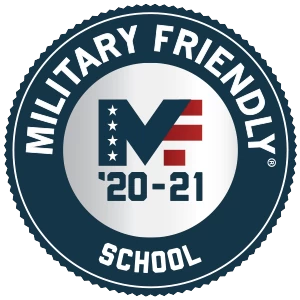 20-21 Military Friendly School