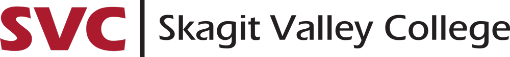 SVC Skagit Valley College Logo