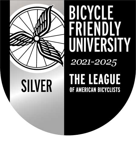 The League of American Bicyclists Logo