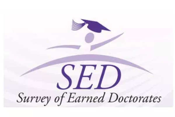 Survey of Earned Doctorates logo