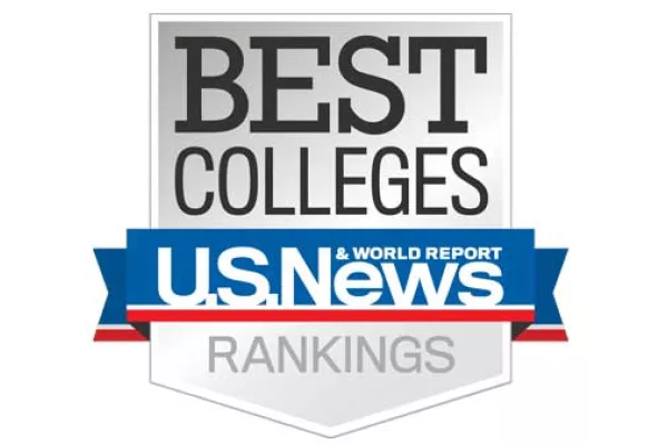 Best Colleges Logo Badge
