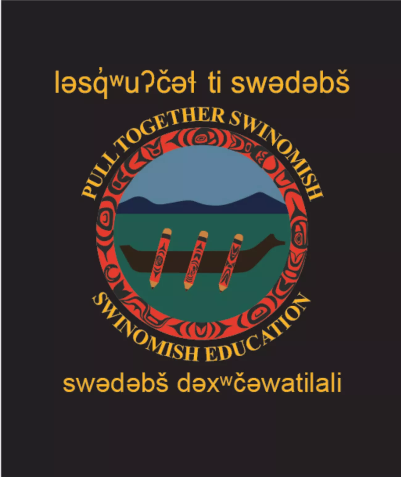 Pull Together Swinomish Education