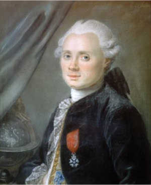 Charles Messier 1730 - 1817