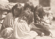 Hopi Children