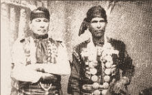 Potawatomi Men