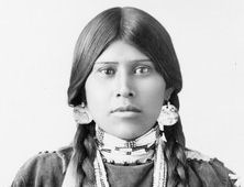 Yakima Woman